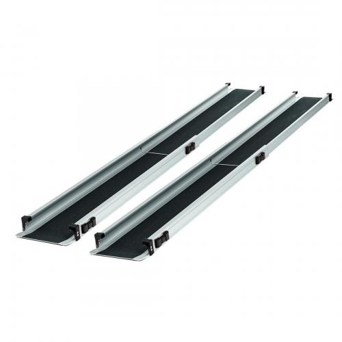 Telescopic Channel Ramps 4ft - Essential Aids UK