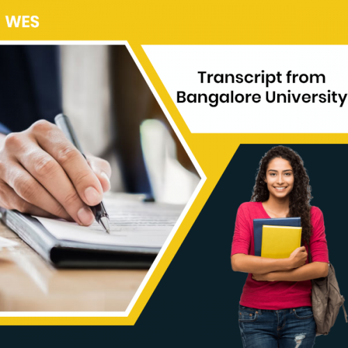 bangalore-university-transcript