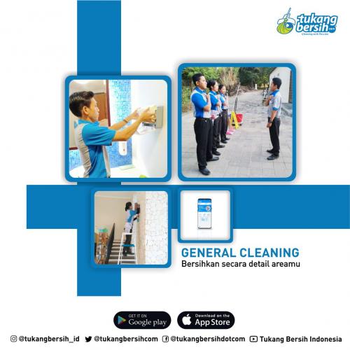 Cleaning Service Harian