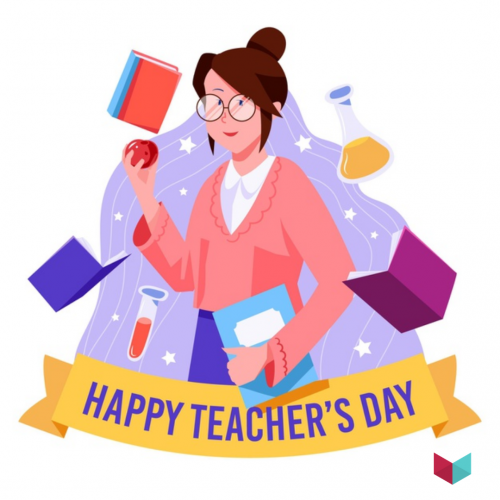 Happy Teacher's Day