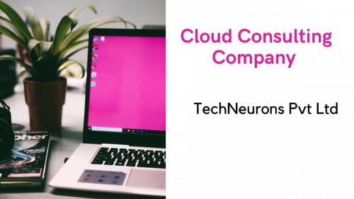 Cloud Consulting Company