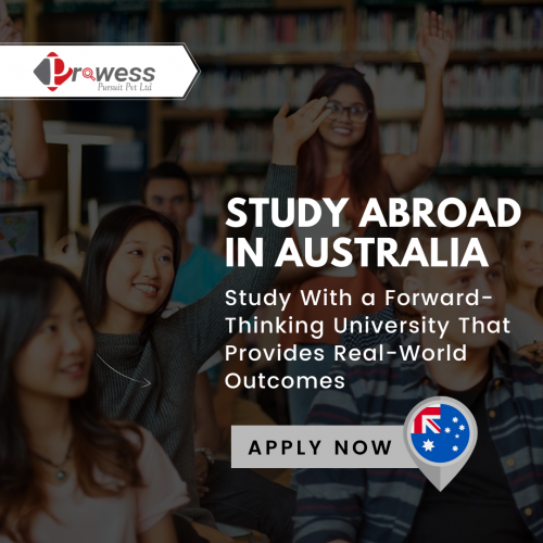 Study in Australia