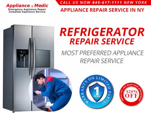 REFRIGERATOR REPAIR SERVICE NY