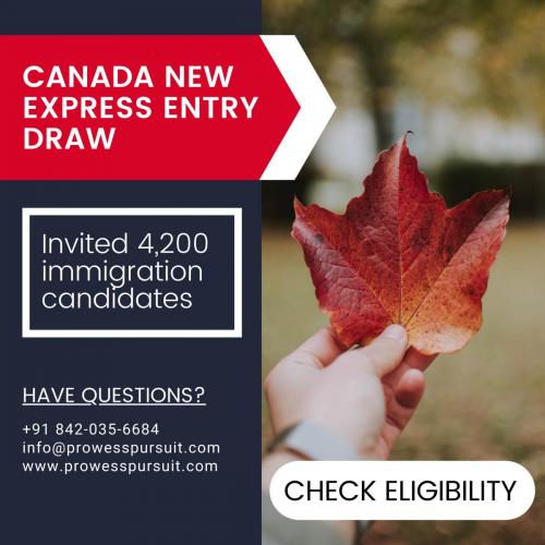 Canada Express Entry Draw September 30