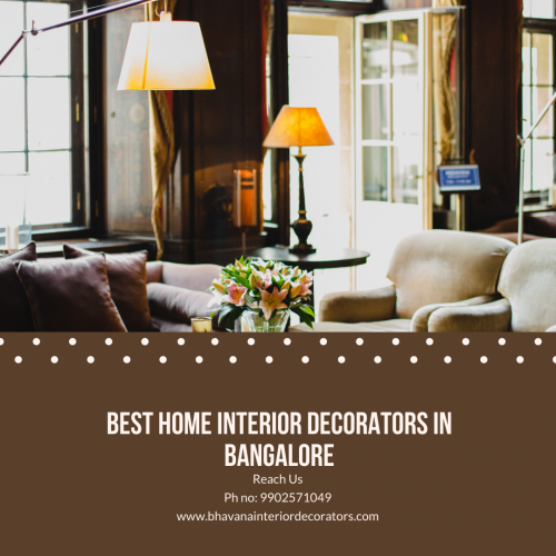 Best Home Interior Decorators in Bangalore (1)