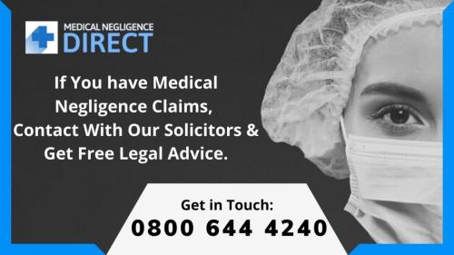 Medical Negligence Claims (8)