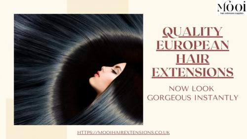 Quality European Hair Extensions