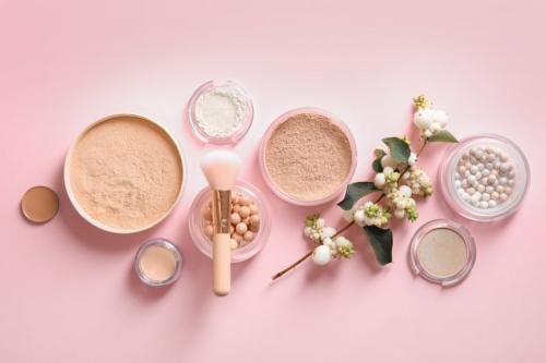 Organic Makeup Products