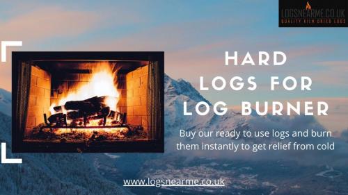 Hard Logs For Log Burner