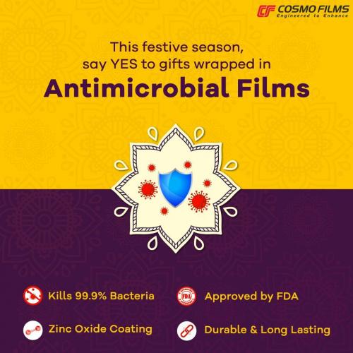 Antimicrobial Films