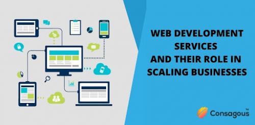 Web Development Services And Their Role In Scaling Businessess