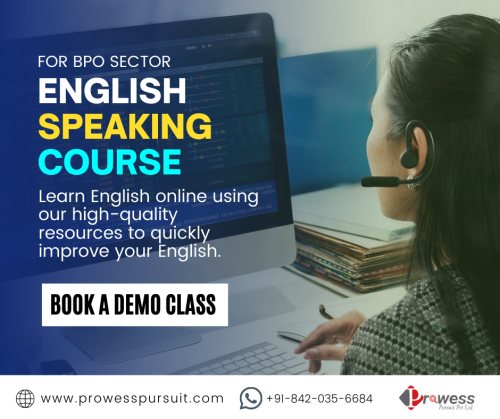 English Language Training Course For BPO Sector