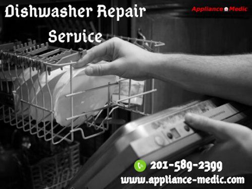 Dishwasher repair