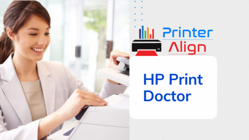 Hp printer and Scan Doctor