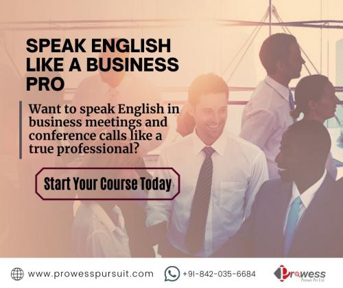 Business English Training Classes