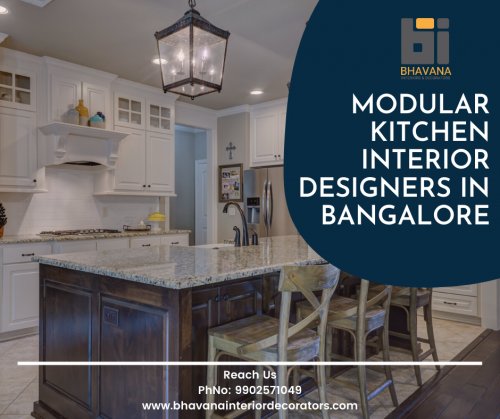 Modular Kitchen Interior Designers in Bangalore