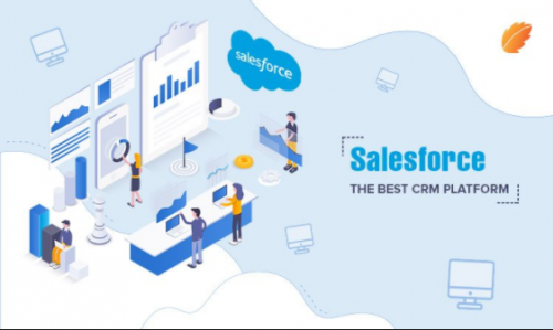 Why Salesforce is the Best Among All CRM Platforms