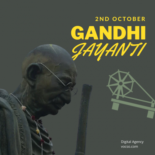 Gandhi Gyanti