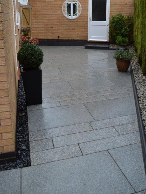 Granite Patio Slabs