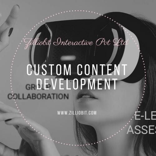 Best Custom Content Development Services