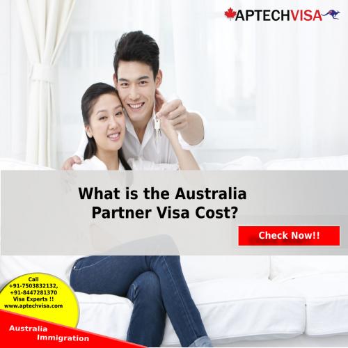 Australia Partner Visa Cost