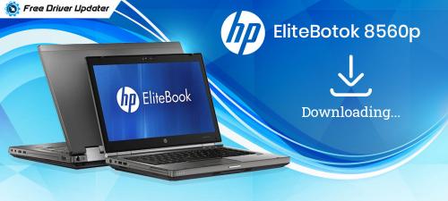 Hp Elite Book 8560p Drivers Download Install and Update