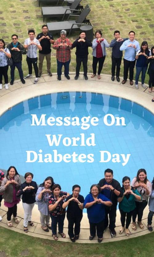 World Diabetes Day 2020 Date