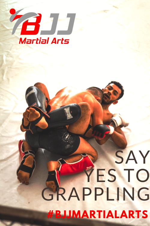 say yes to Grappling (1)