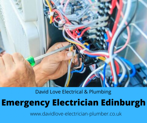 Emergency Electrician Edinburgh