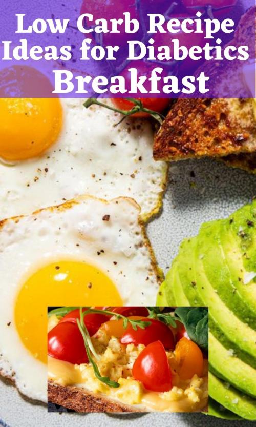 Diabetic Breakfast Recipes