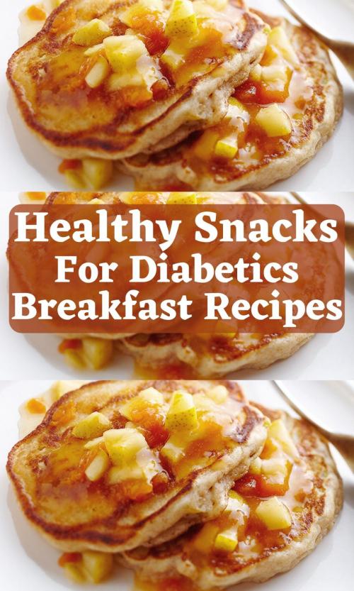 Diabetic Breakfast Recipes 1