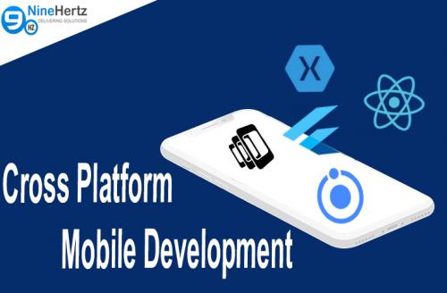 Cross platform mobile development