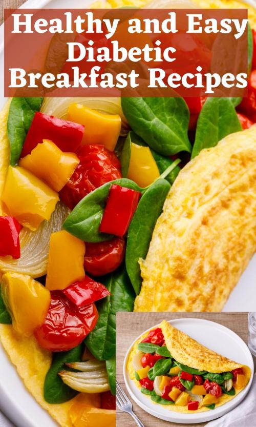 Diabetic Breakfast Recipes