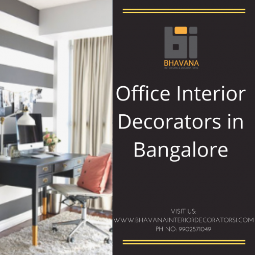 Office Interior Decorators in Bangalore (1)