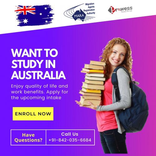 Australia Study Visa Consultants