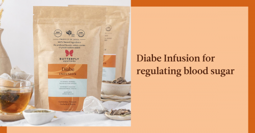 Get your Diabe Infusion today