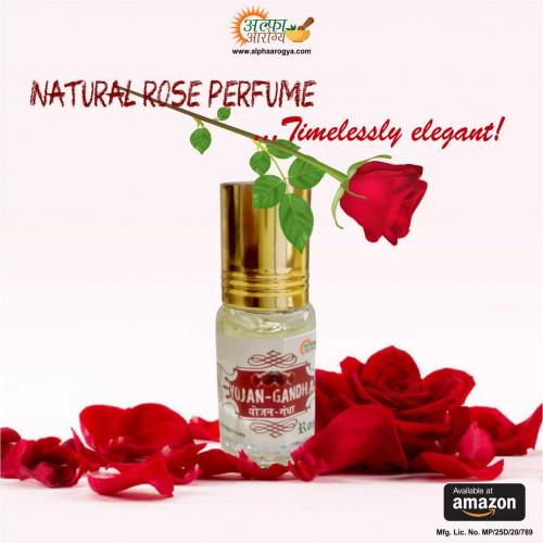 Natural-Rose-Perfume-Yojan-Gandha
