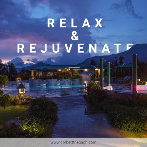 luxury resorts in jim corbett