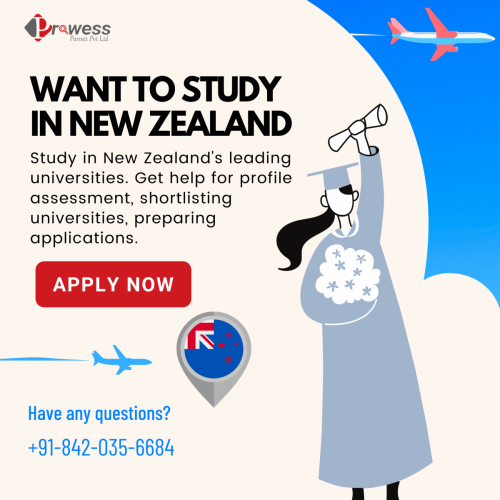 New Zealand Study Visa Consultants