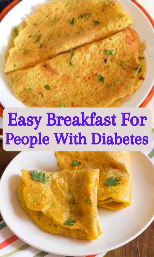 Diabetic Breakfast Recipes 1