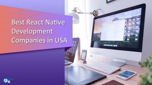 Best React Native  App Development Company