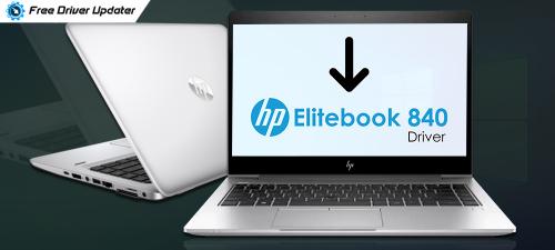 Download Update HP Elitebook 840 Driver on Windows-10