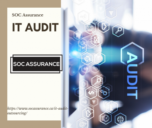 Finest IT Audit Report for organization's