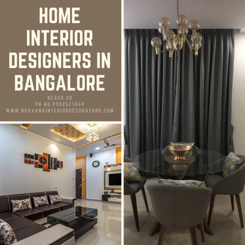 Home Interior Designers in Bangalore