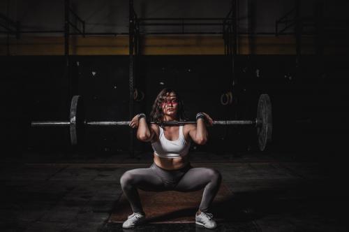 women fitness