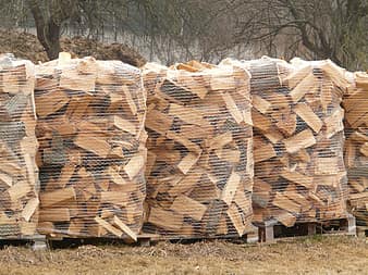 Offering Logs For Sale UK