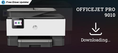 Download HP OfficeJet Pro 9010 Driver Printer Scanner Driver