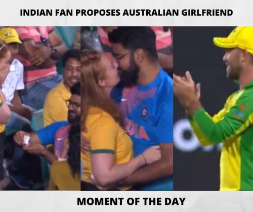 ROHIT SHARMA SCORED 80 RUNS IN 54 BALLS (33)