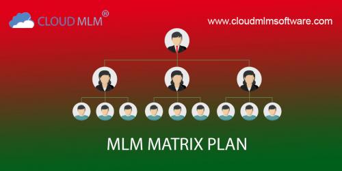 matrix mlm plan