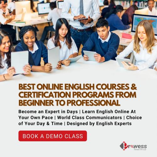 English Training Classes